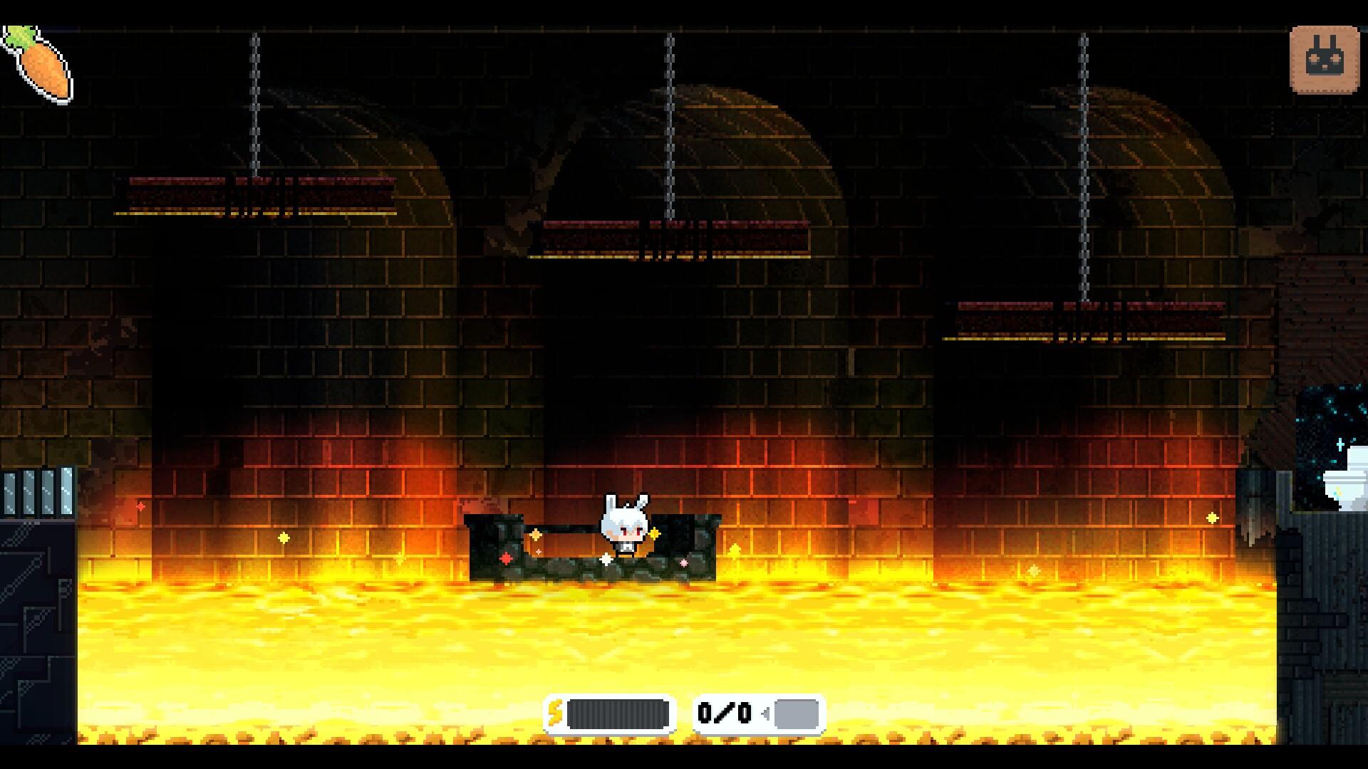 Portada de Boom Rabbit Head