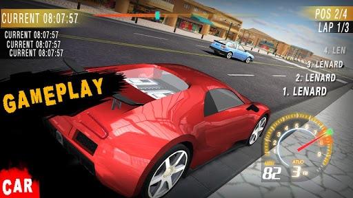 Portada de Traffic Xtreme Racing