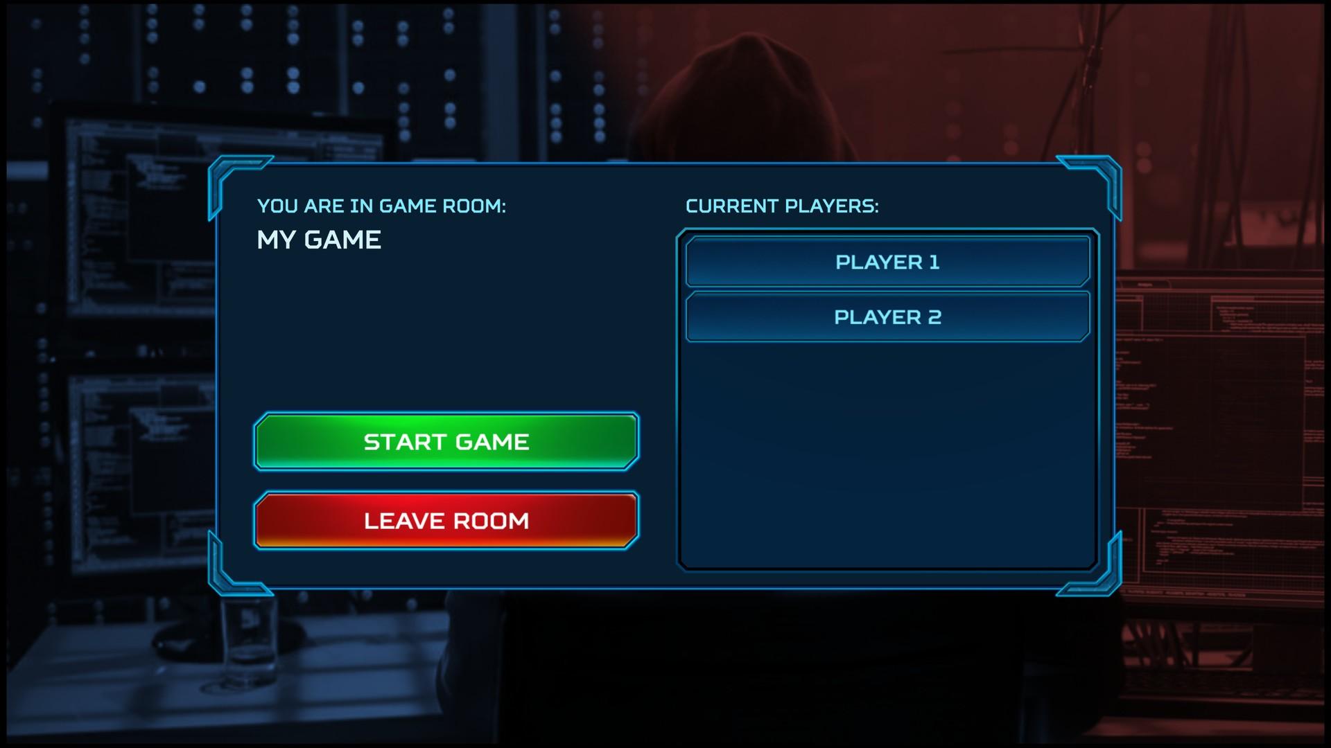 Portada de ThreatGEN: Red vs. Blue