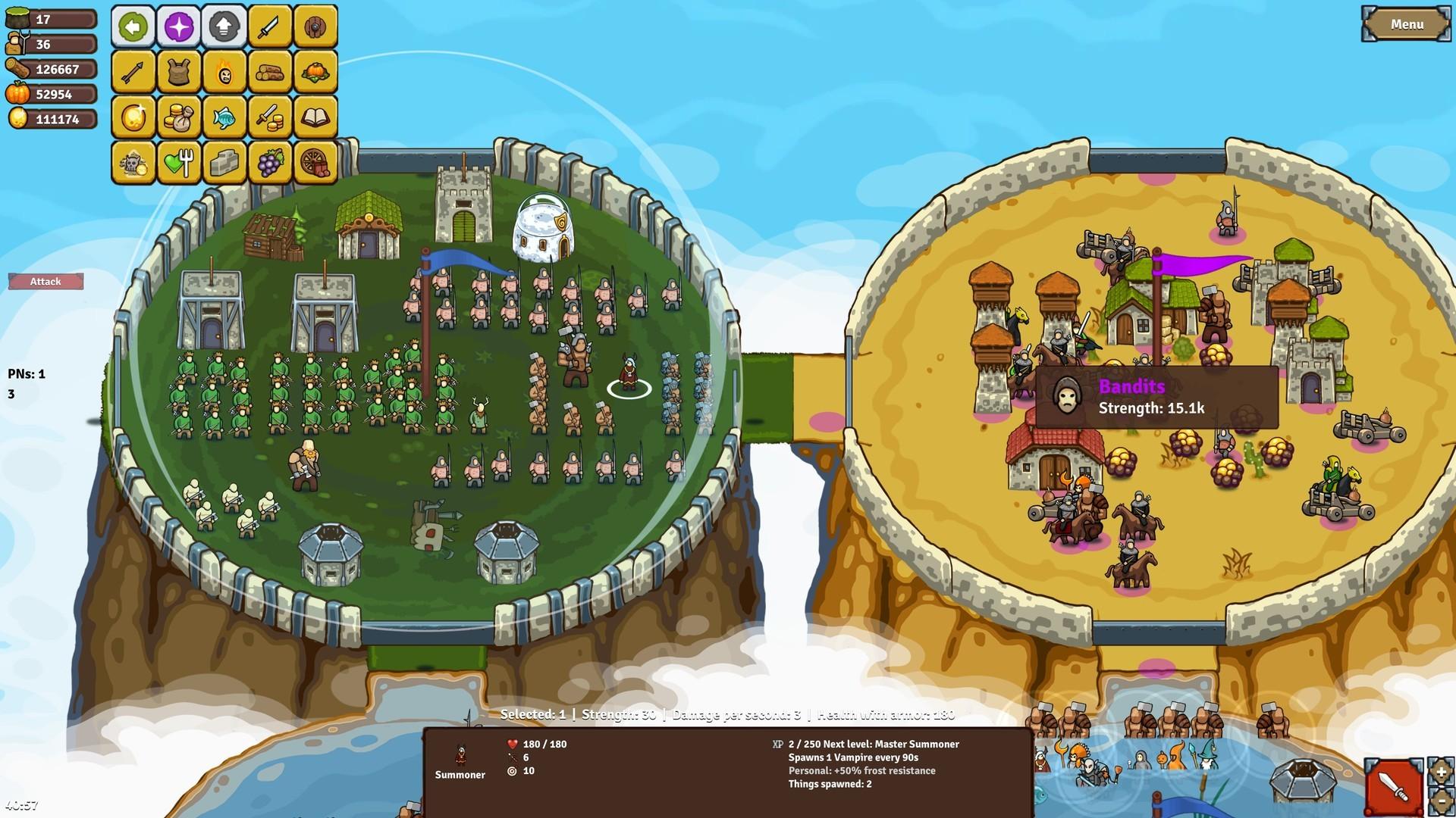 Portada de Circle Empires Rivals
