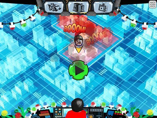 Portada de LEGO DC Mighty Micros