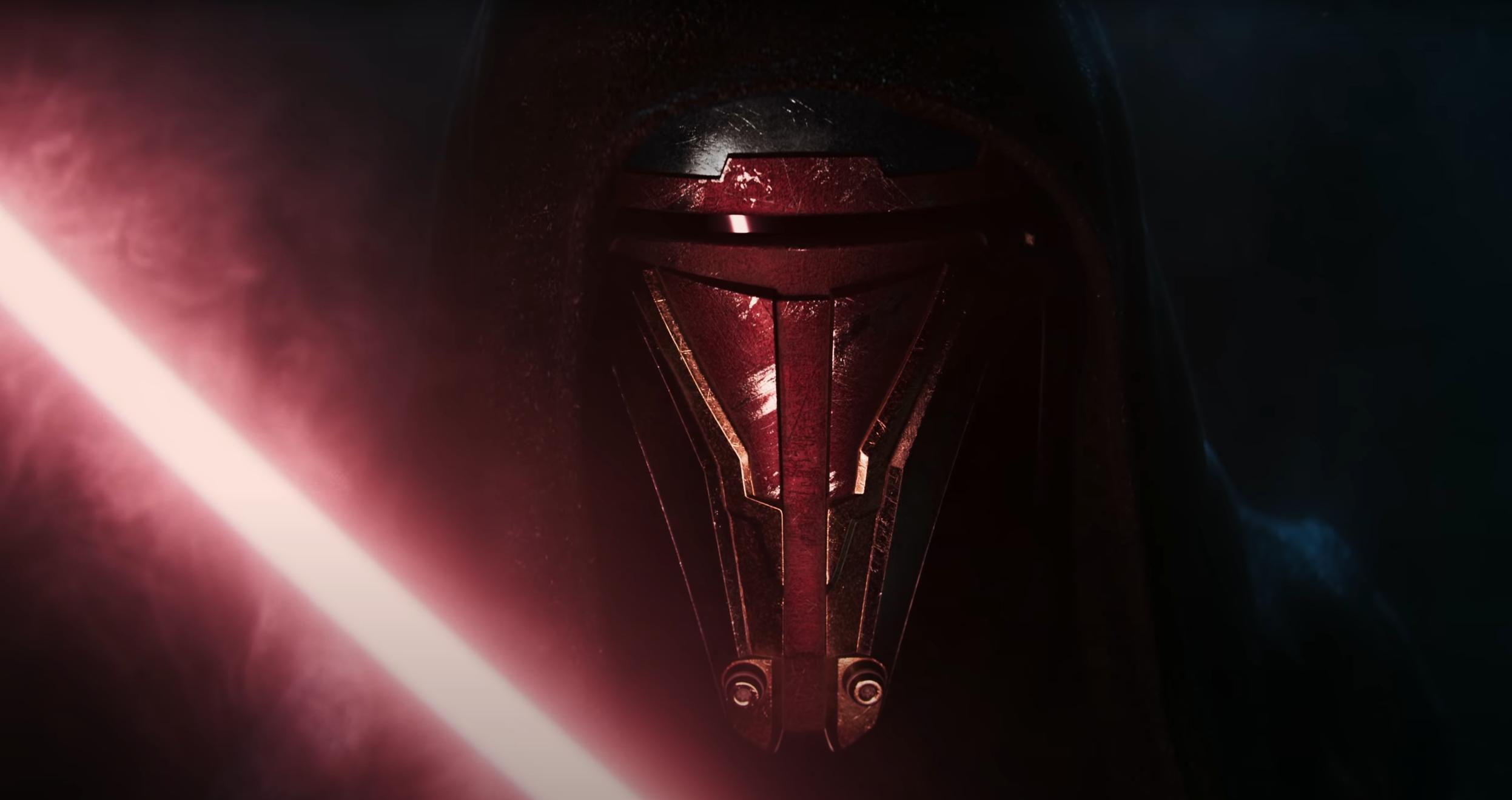 Portada de Star Wars: Knights of the Old Republic Remake