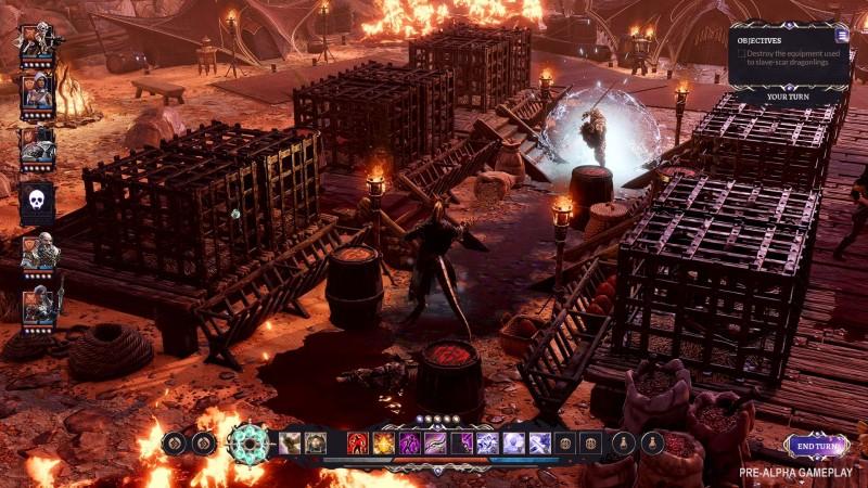 Portada de Divinity: Fallen Heroes