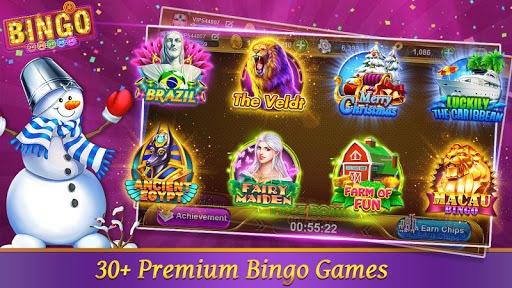 Portada de Bingo Happy: Casino Board Bingo Games Free & Fun