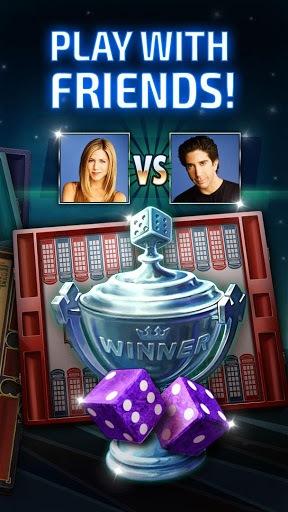 Portada de Backgammon Tournament - free backgammon online
