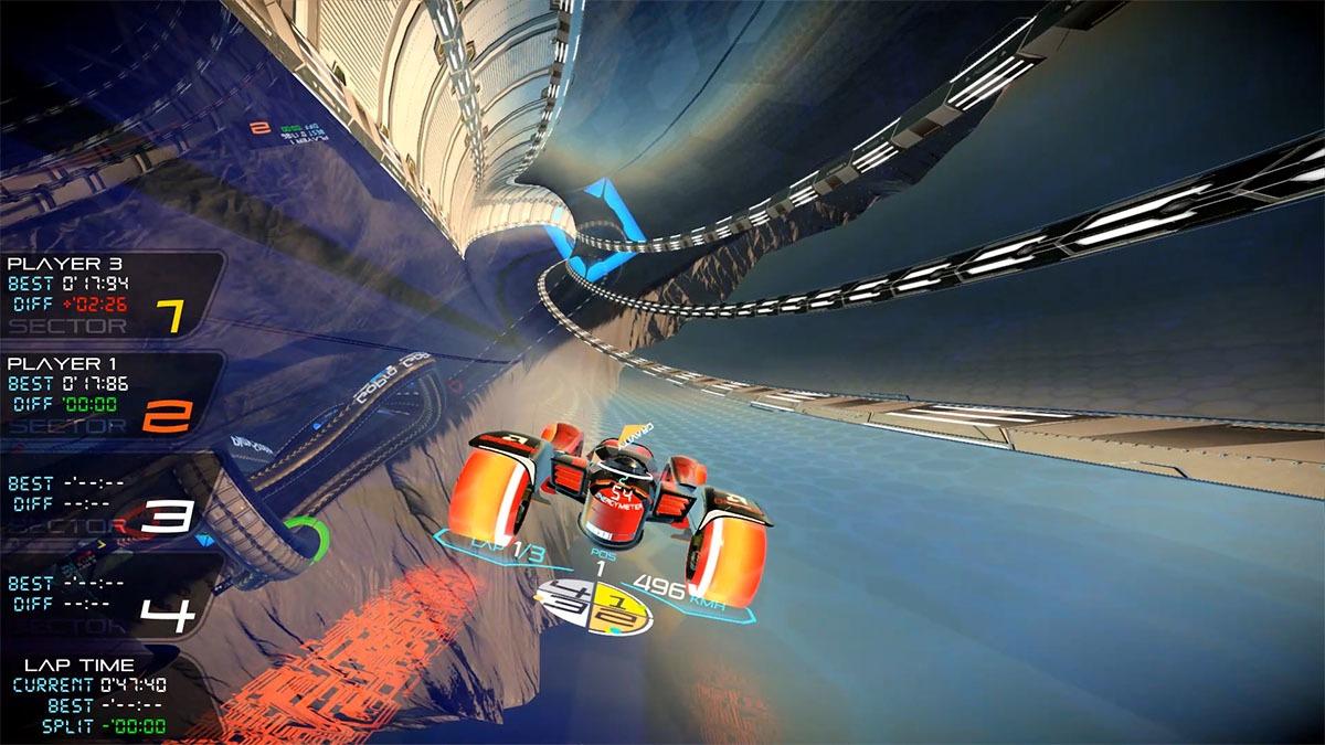 Portada de 22 Racing Series | Real-Time Strategy Racing