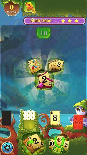Portada de Solitaire Dream Forest - Free Solitaire Card Game