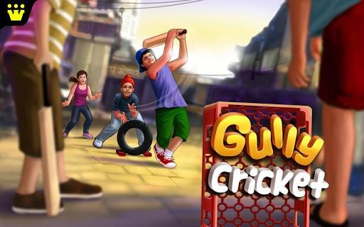 Portada de Gully Cricket Game - 2018