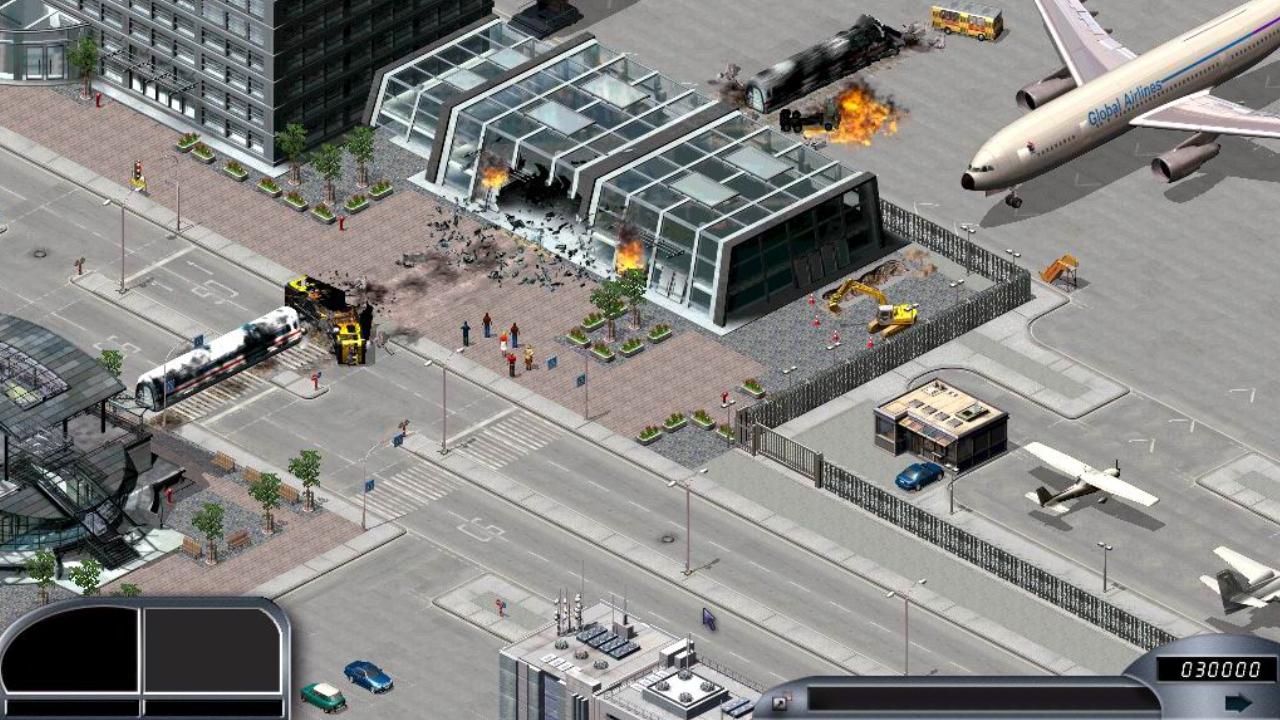 Portada de EMERGENCY 2