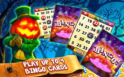 Portada de Halloween Bingo - Free Bingo Games