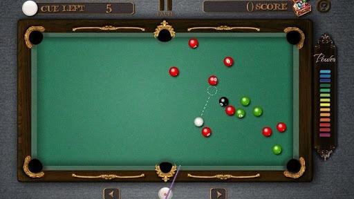 Portada de Pool Billiards Pro