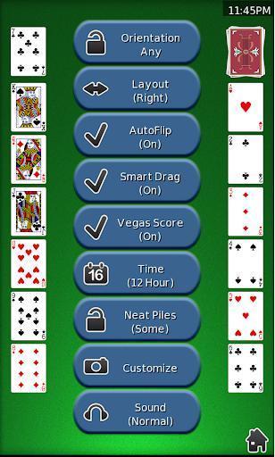 Portada de CardShark Lite(solitaire&more)