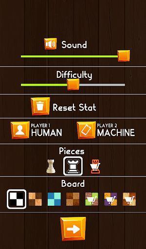 Portada de Chess 4 Casual - 1 or 2-player
