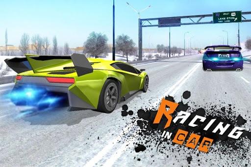 Portada de Drift Car City Racing Traffic