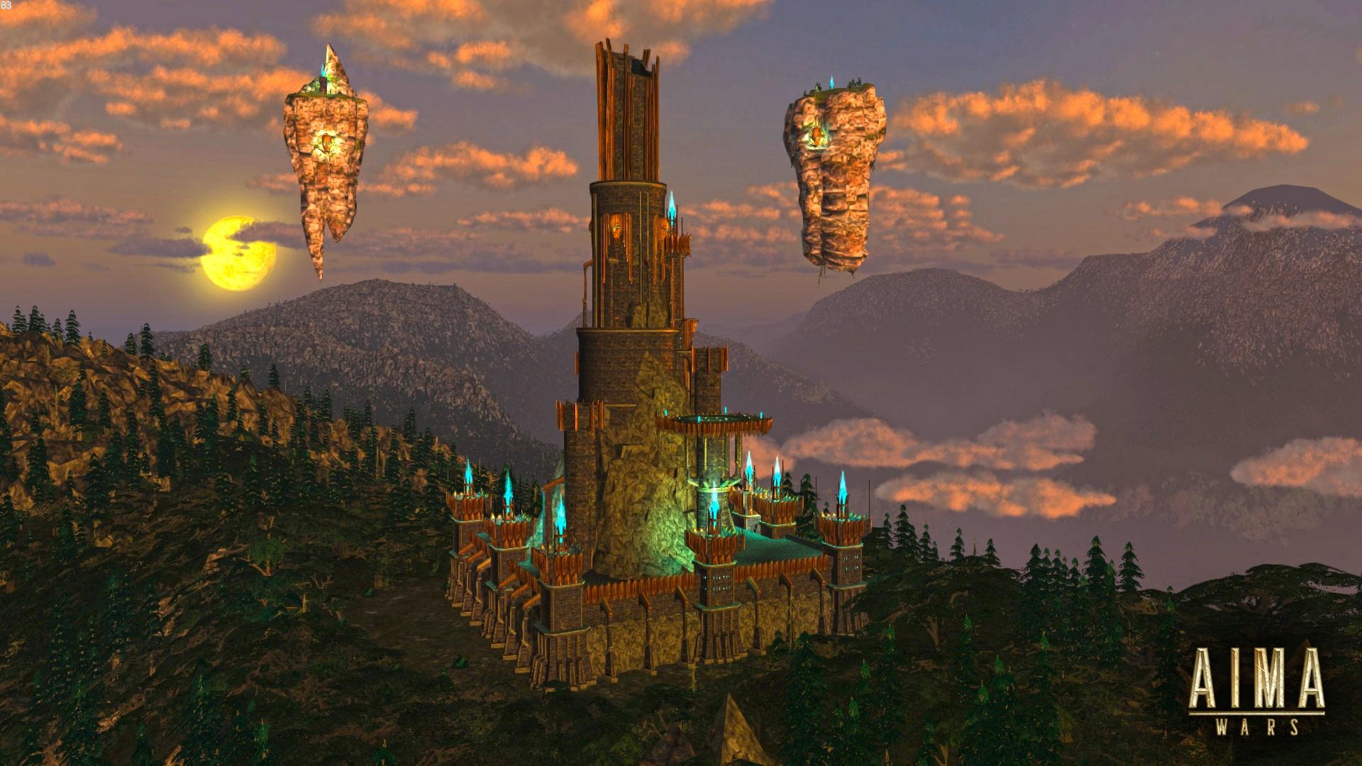 Portada de Aima Wars: Steampunk & Orcs