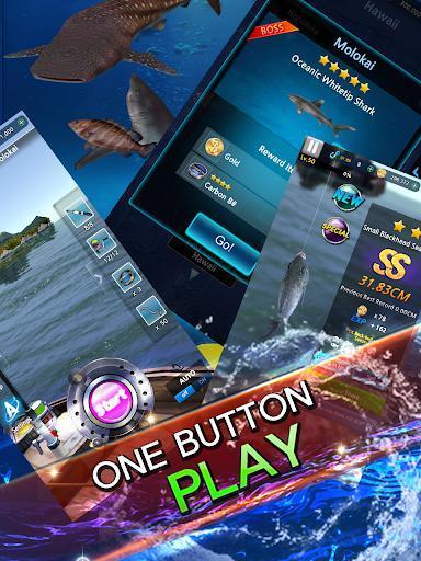 Portada de Monster Fishing 2018