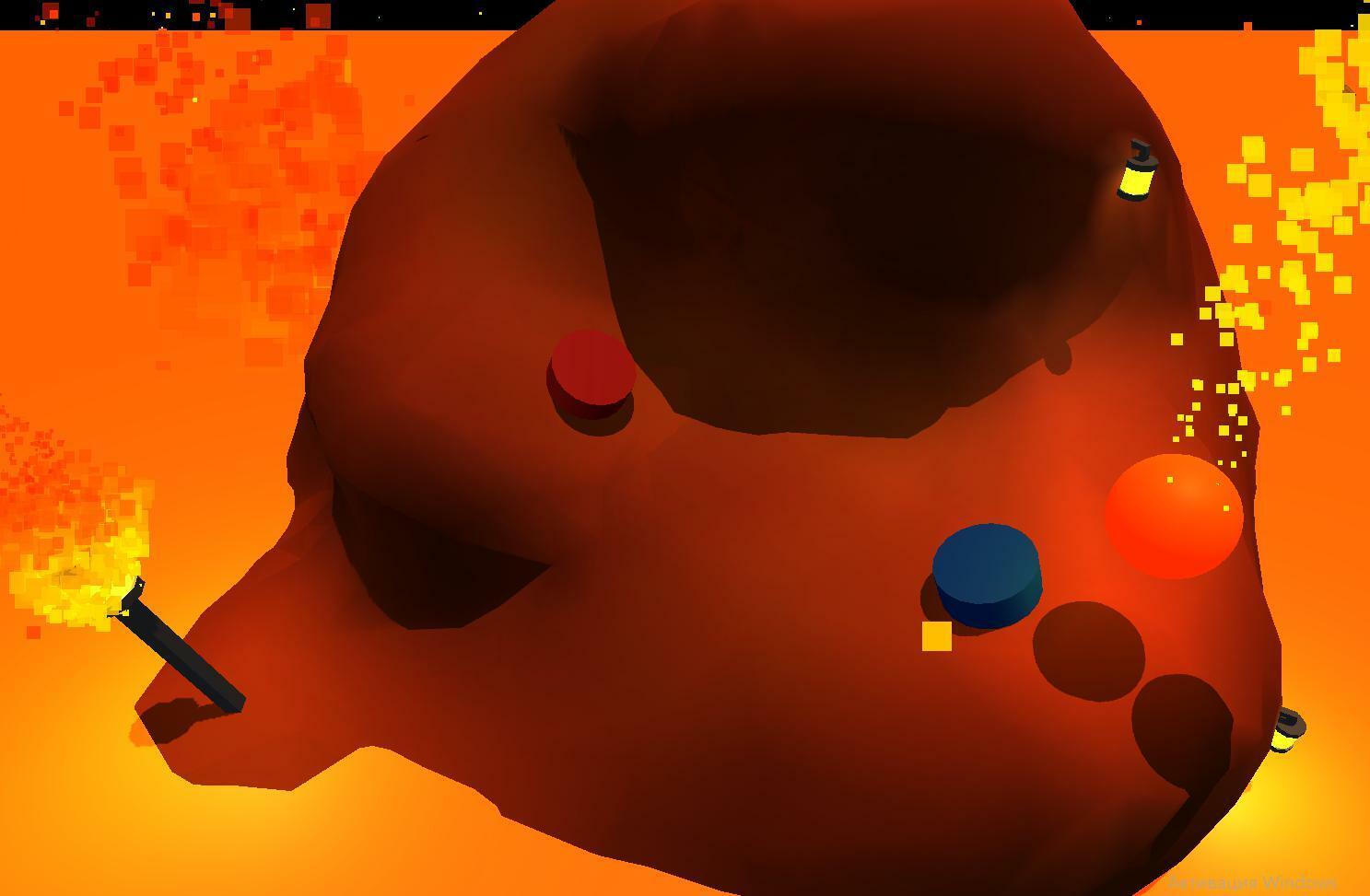 Portada de The Floor is Lava (itch) (a_Peter)