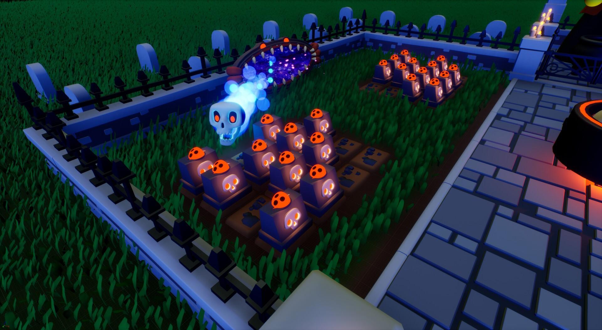 Portada de Spoockey