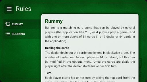 Portada de Rummy - Free