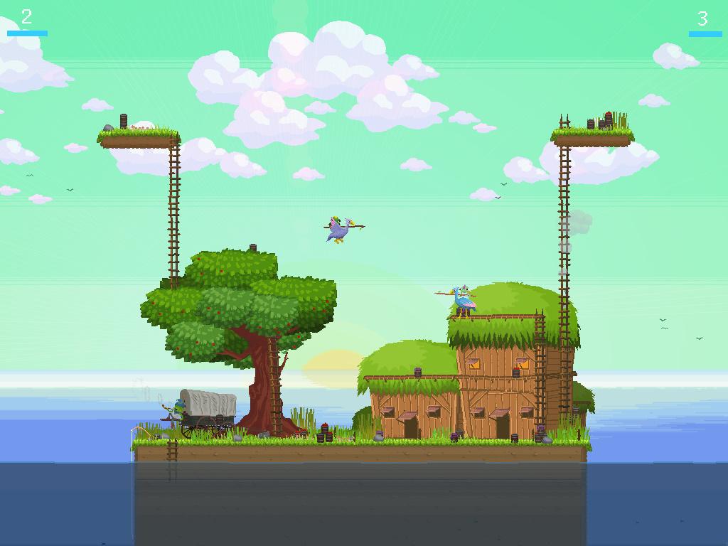Portada de FROG X BIRD