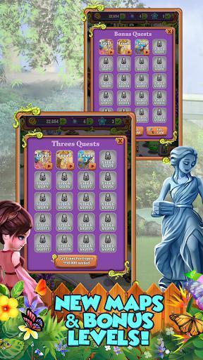 Portada de Mahjong Gardens: Butterfly World