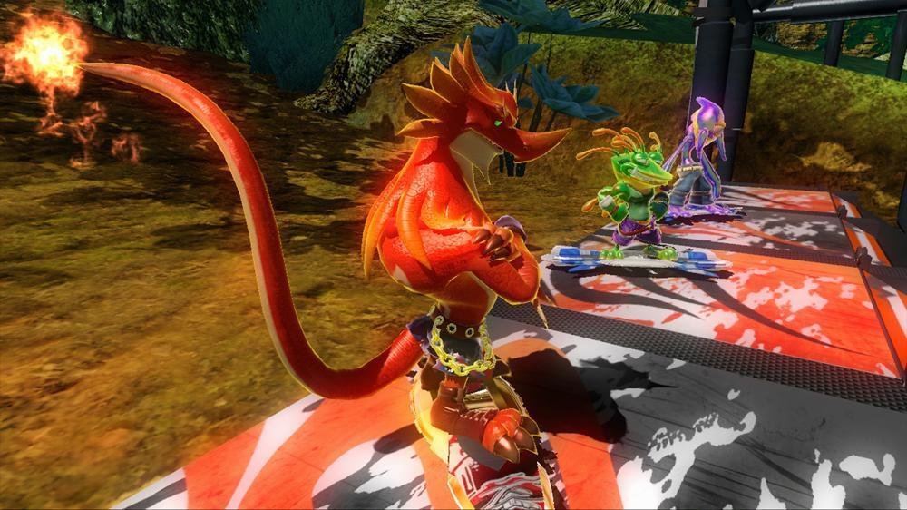 Portada de ADRENALIN MISFITS