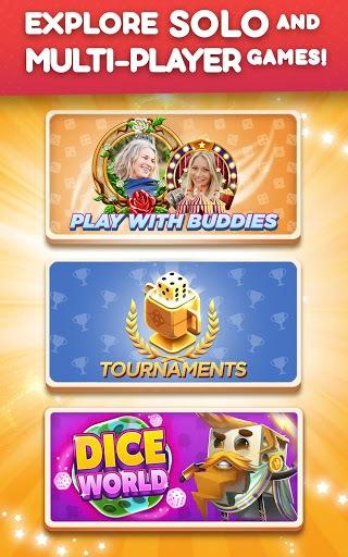 Portada de YAHTZEE With Buddies Dice Game