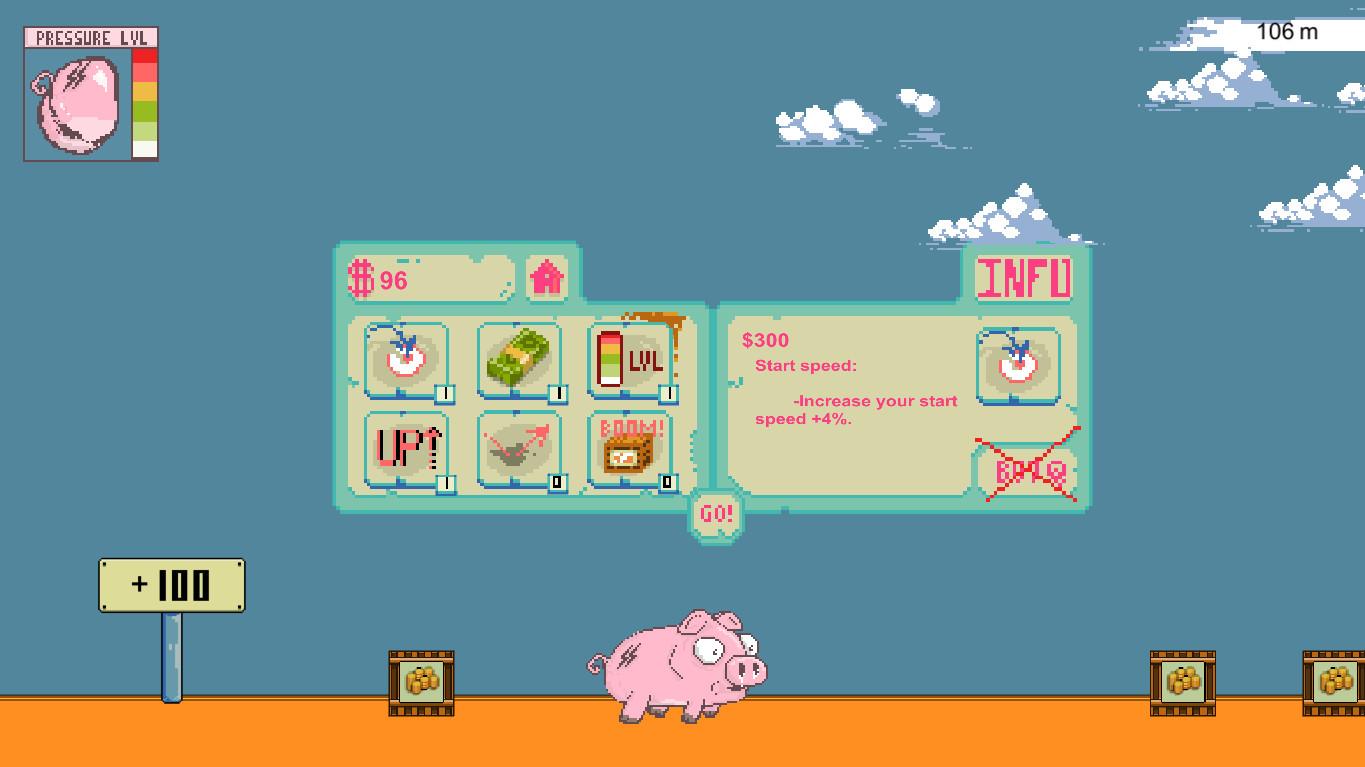 Portada de Flying Bacon
