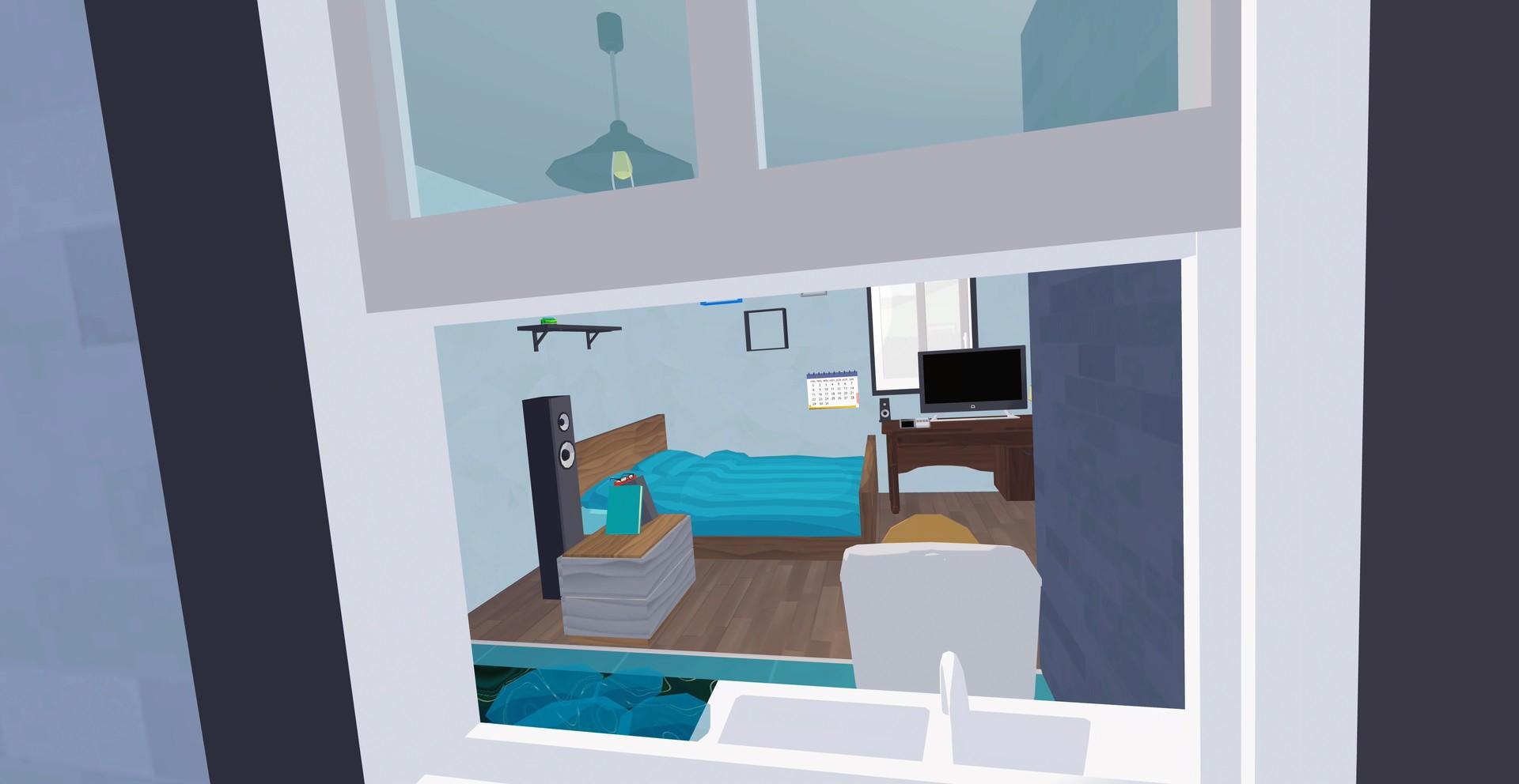 Portada de House Flipper VR