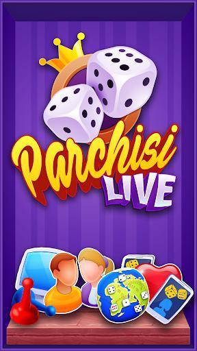 Portada de Parchisi Live