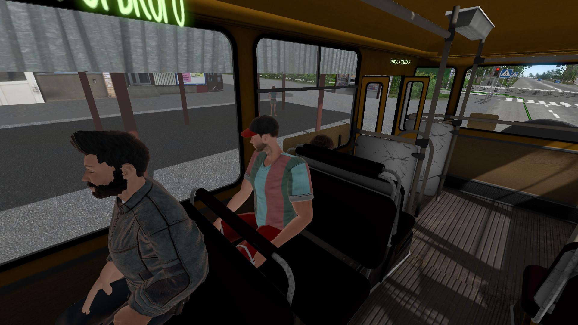 Portada de Bus Driver Simulator 2018