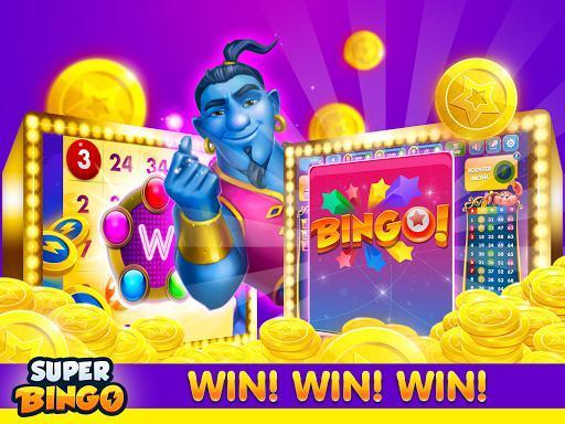 Portada de Super Bingo HD: Free Bingo Game – Live Bingo