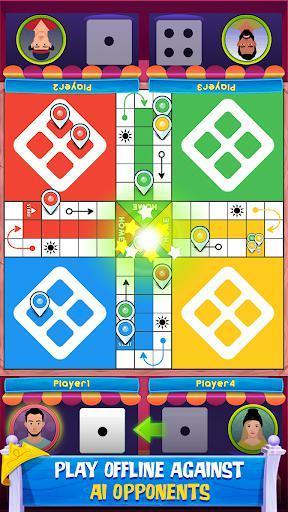 Portada de Ludo Live