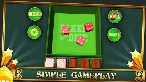 Portada de Poker Dice