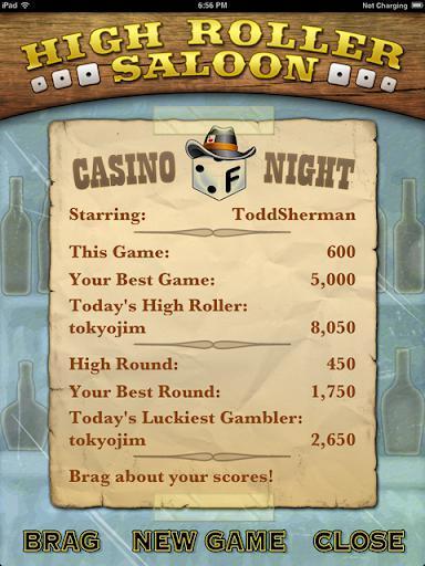 Portada de Farkle Solo Solitaire - Free