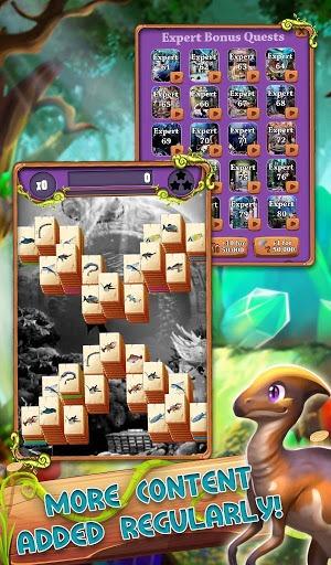 Portada de Mahjong Gold Trail - Treasure Quest