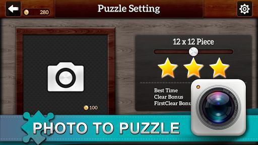 Portada de Jigsaw Puzzle Master