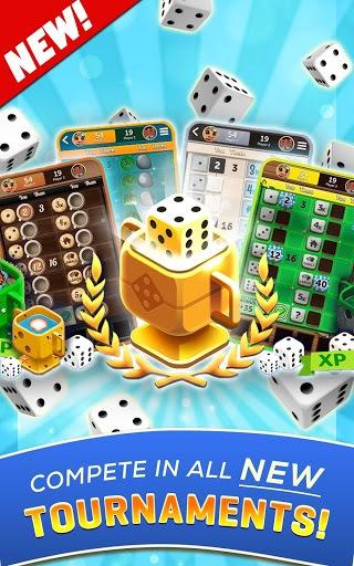 Portada de Dice With Buddies Free - The Fun Social Dice Game