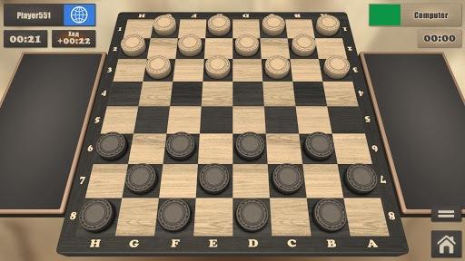 Portada de Real Checkers