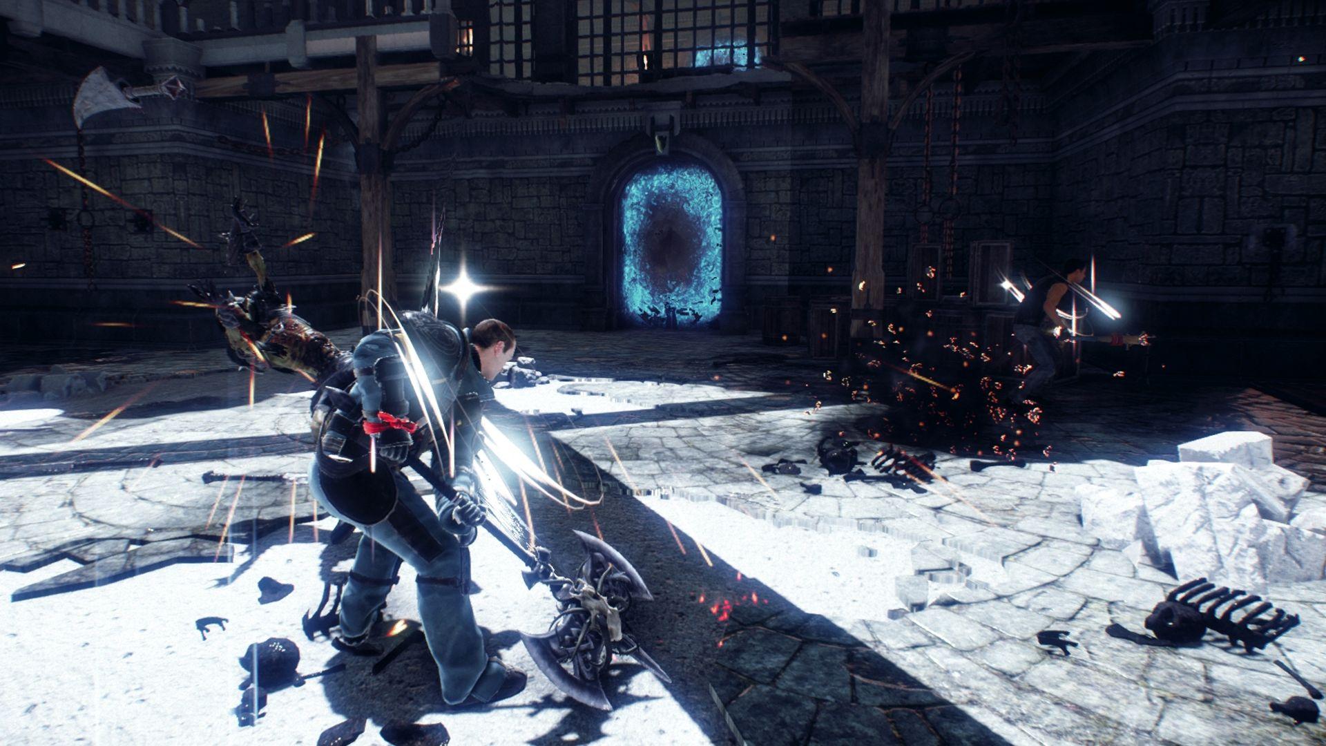 Portada de Shadow Realms