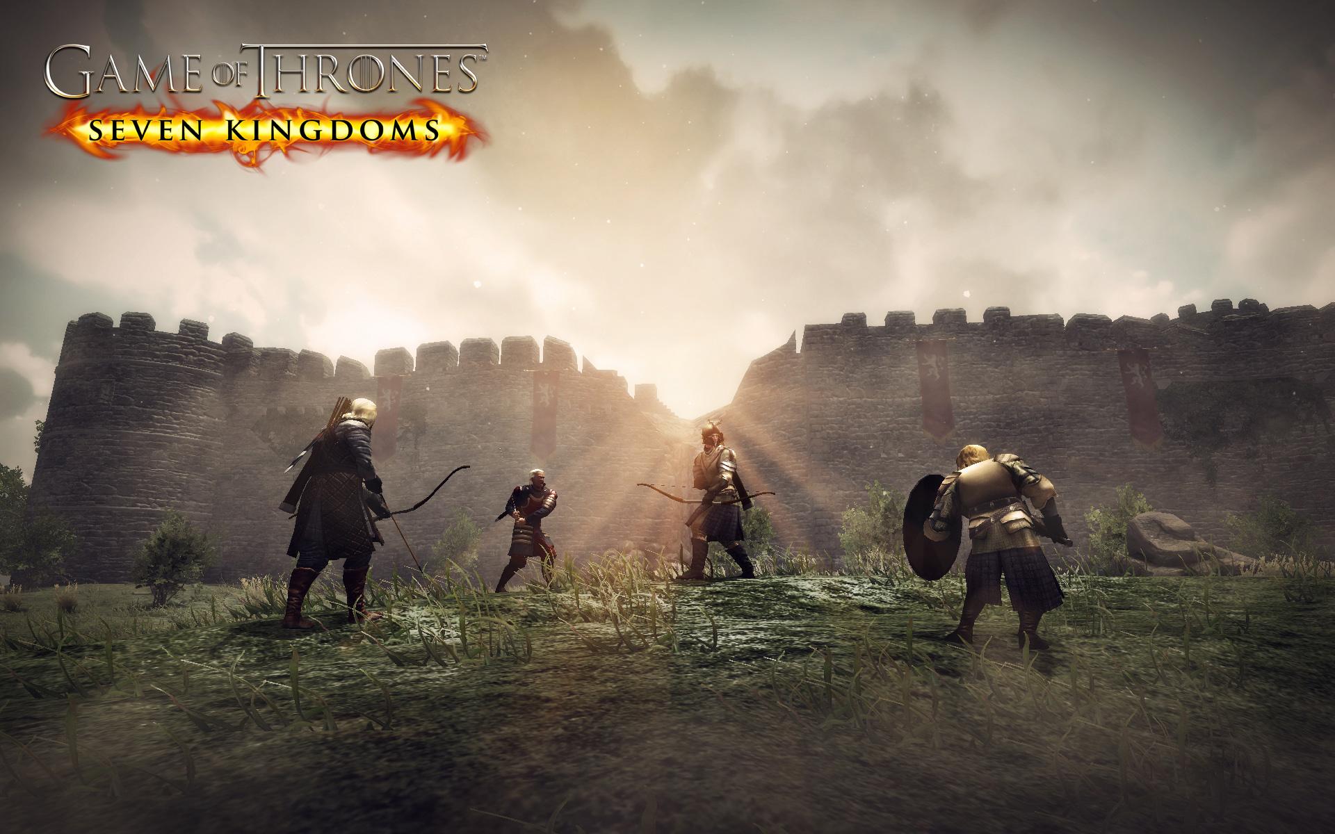 Portada de Game of Thrones: Seven Kingdoms