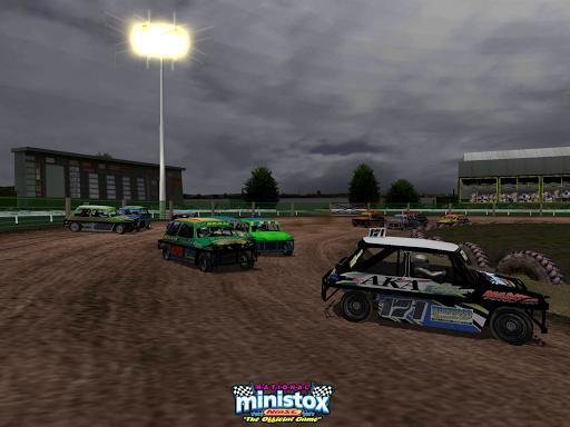 Portada de National Ministox - The Official Game