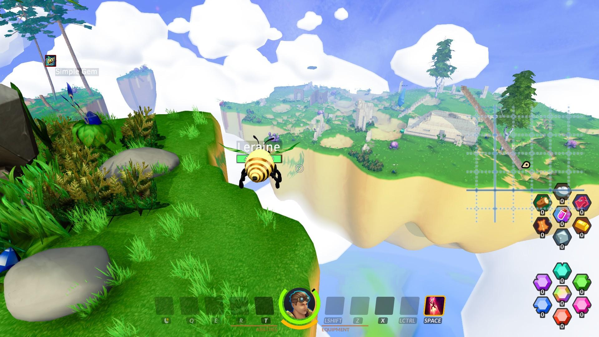 Portada de Elteria Adventures