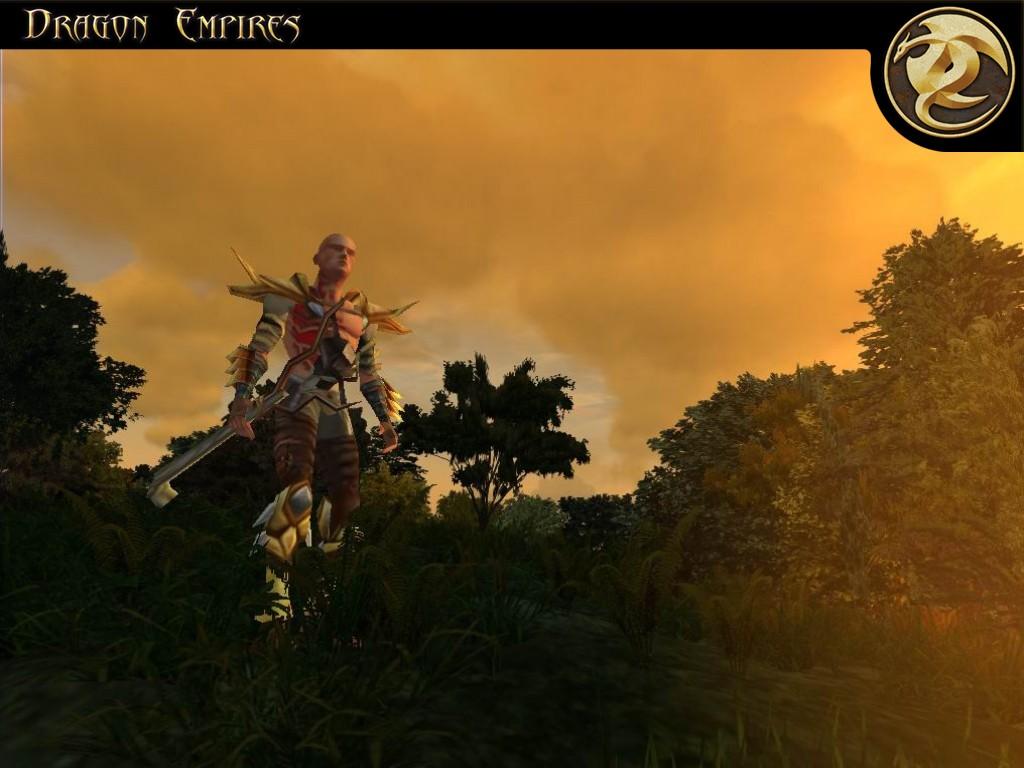 Portada de Dragon Empires