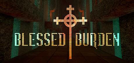 Portada de Blessed Burden
