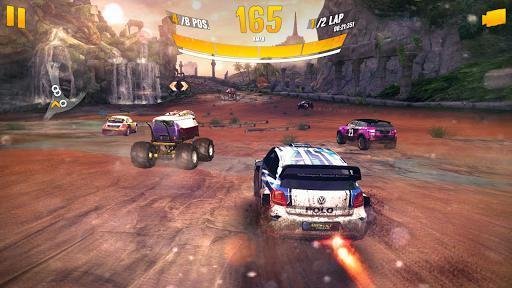 Portada de Asphalt Xtreme: Rally Racing