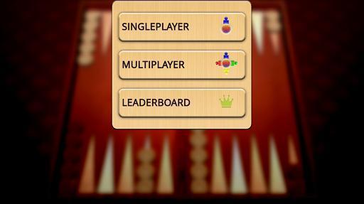 Portada de Backgammon Mighty