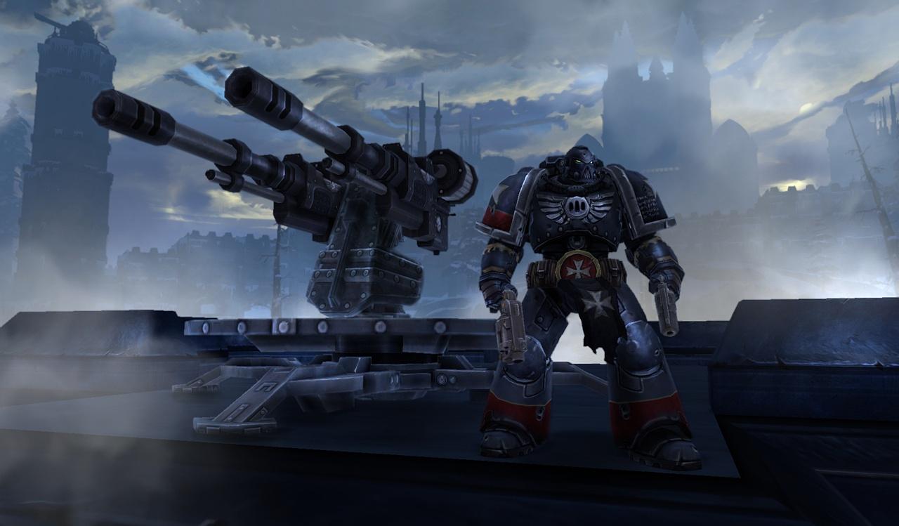 Portada de Warhammer 40,000: Dark Millennium
