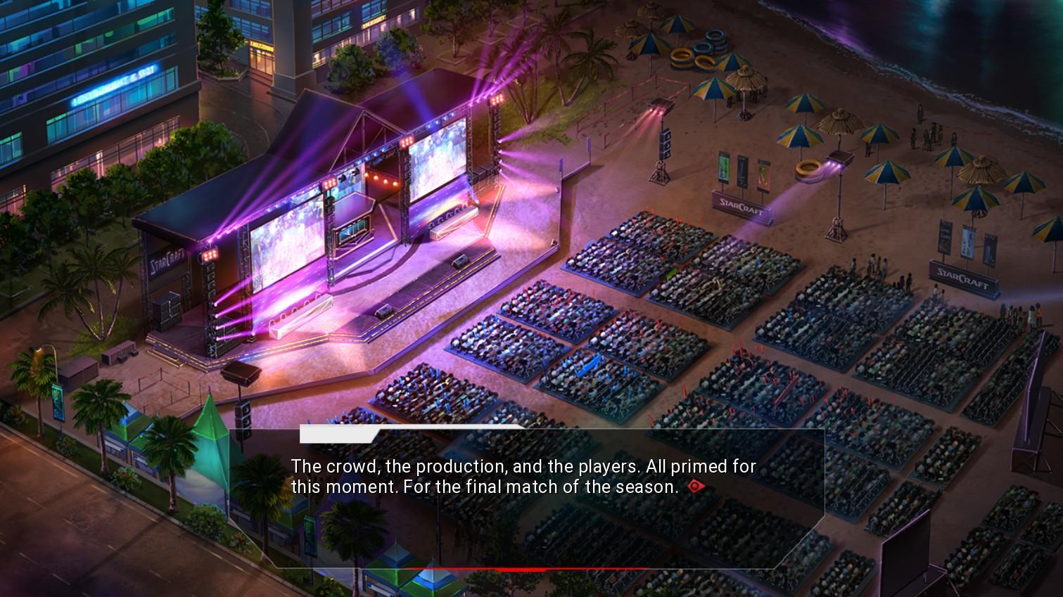 Portada de Don't Forget Our Esports Dream