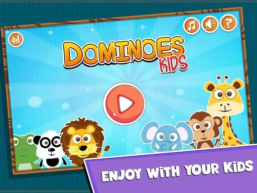 Portada de Dominoes Kids